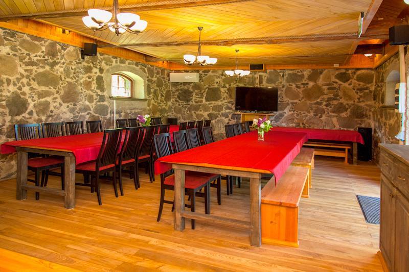 Truu Holiday Houses Ivaste Экстерьер фото