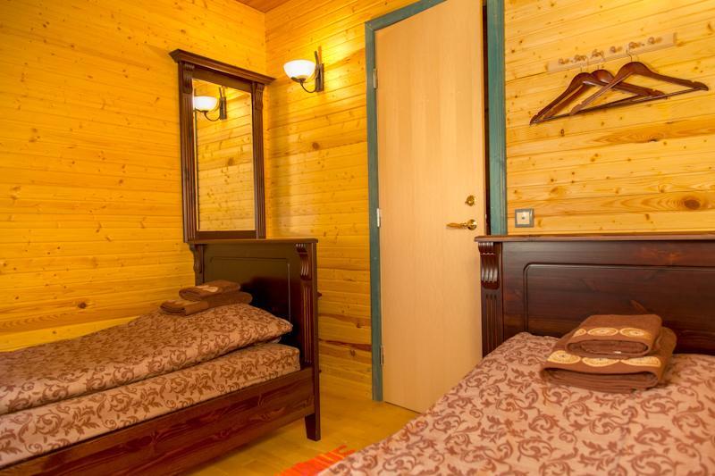 Truu Holiday Houses Ivaste Экстерьер фото