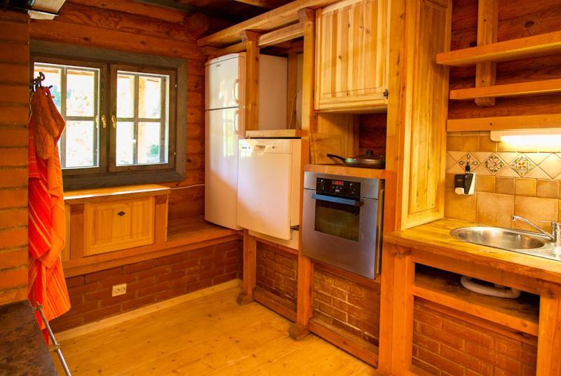 Truu Holiday Houses Ivaste Экстерьер фото